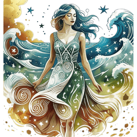 Aquarius Zodiac Sign - Meaning, Personality Traits & Complete Astrology Guide.
