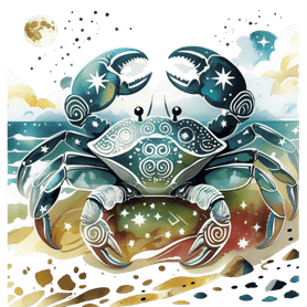 Cancer Zodiac Sign - Meaning, Personality Traits & Complete Astrology Guide.