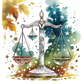 Libra Zodiac Sign - Meaning, Personality Traits & Complete Astrology Guide.