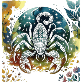 Scorpio Zodiac Sign - Meaning, Personality Traits & Complete Astrology Guide.