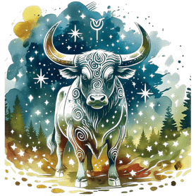 Taurus Zodiac Sign - Meaning, Personality Traits & Complete Astrology Guide.